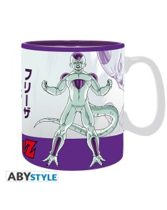 DRAGON BALL - MUG - 460 ML - DBZ/GOKU VS FRIEN - WITH BOX