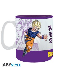 DRAGON BALL - MUG - 460 ML - DBZ/GOKU VS FRIEN - WITH BOX Vista 2