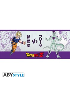 DRAGON BALL - TAZA - 460 ML - DBZ/GOKU VS FRIEZA - WITH BOX Vista 3