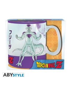 DRAGON BALL - MUG - 460 ML - DBZ/GOKU VS FRIEN - WITH BOX View 4