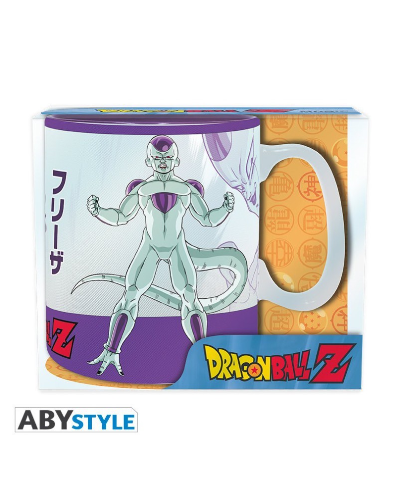 DRAGON BALL - MUG - 460 ML - DBZ/GOKU VS FRIEN - WITH BOX View 4