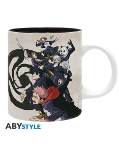 JUJUTSU KAISEN - MUG - 320 ML - GROUP - SUBLI X2