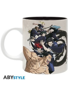 JUJUTSU KAISEN - MUG - 320 ML - GROUP - SUBLI X2 Vista 2