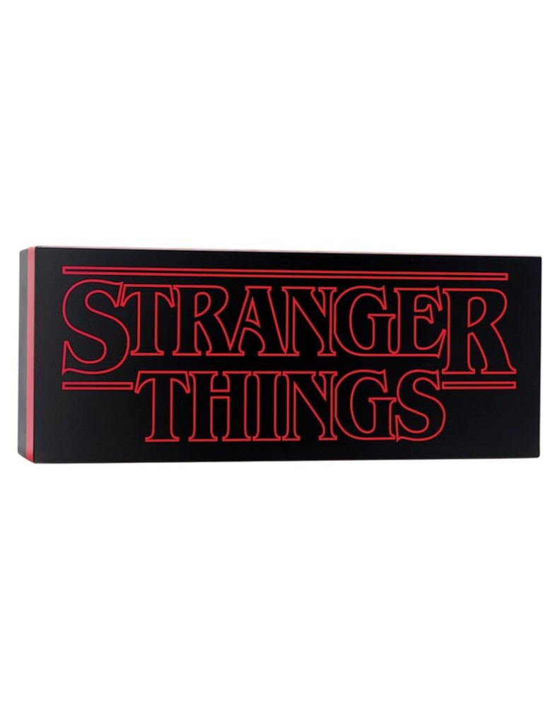 STRANGER THINGS LOGO RECTANGLE LAMP