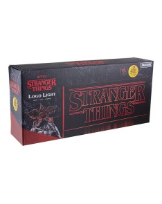 STRANGER THINGS LOGO RECTANGLE LAMP