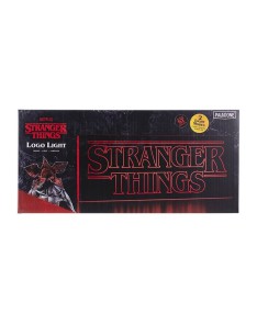 STRANGER THINGS LOGO RECTANGLE LAMP View 3