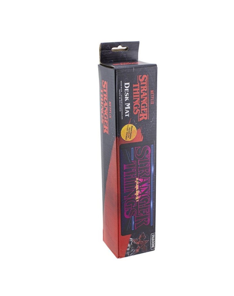 STRANGER THINGS DESKTOP CARPET LOGO ARCADE STRANGER THINGS DESKTOP CARPET LOGO ARCADE