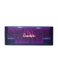 ALFOMBRA DE ESCRITORIO STRANGER THINGS LOGO ARCADE Vista 3