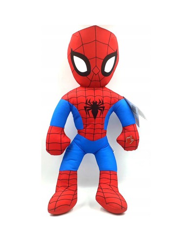 PELUCHE-MARVEL-SPIDERMAN 50CM W/ SOUND