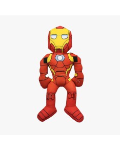 PELUCHE-MARVEL-IRON MAN 50CM W/ SOUND