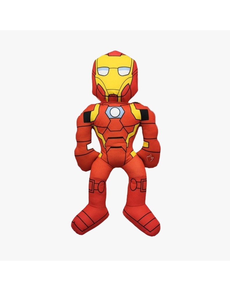 PELUCHE-MARVEL-IRON MAN 50CM W/ SOUND