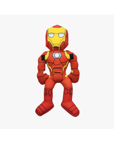 PLUSH-MARVEL-IRO MAN 50CM W/ SOUND