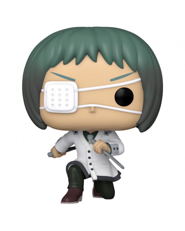FUNKO POP -TOKYO GHOUL: RE TOORU MUTSUKI FUNKO POP -TOKYO GHOUL: RE TOORU MUTSUKI