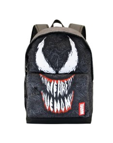 VENOM BLACK ECO BACKPACK 2.0 VENOM DARK - 32cm x 44cm x 17cm