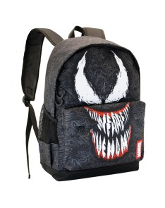 VENOM BLACK ECO BACKPACK 2.0 VENOM DARK - 32cm x 44cm x 17cm View 3