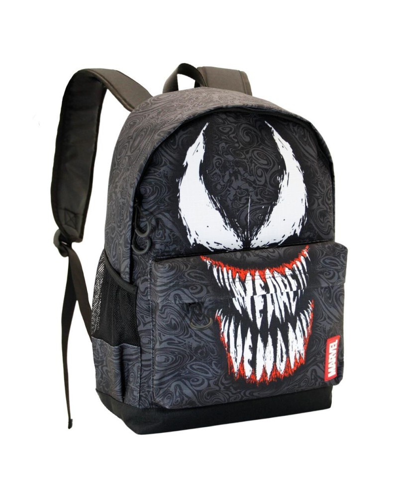 VENOM BLACK ECO BACKPACK 2.0 VENOM DARK - 32cm x 44cm x 17cm View 3