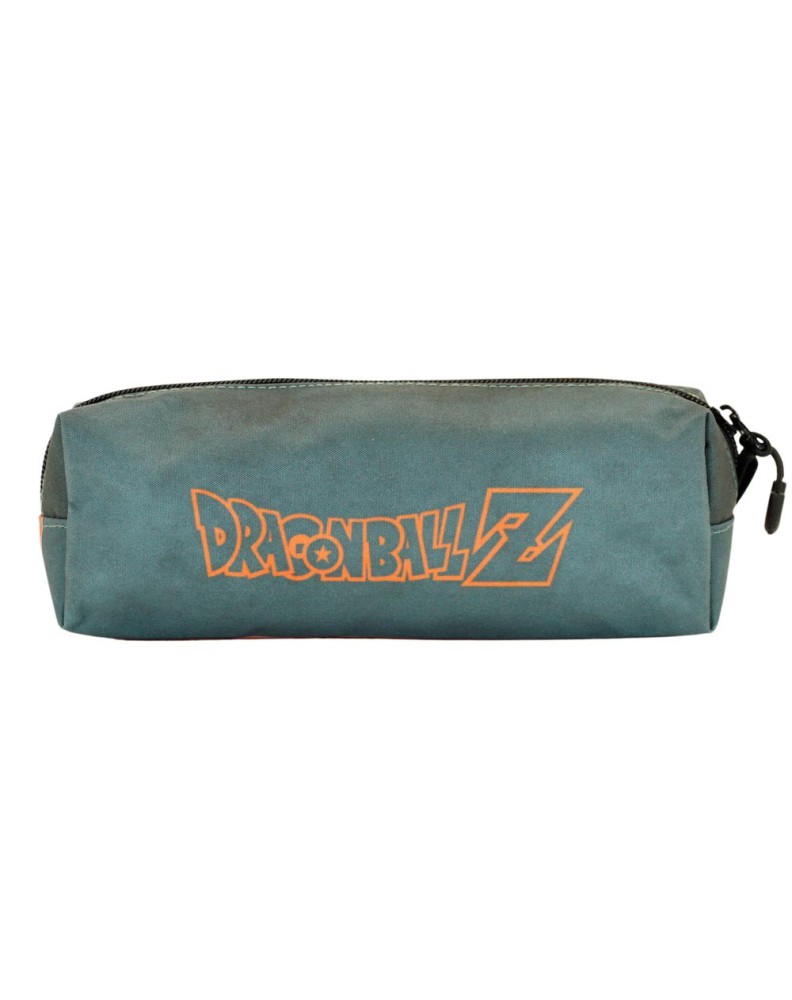 DRAGON BALL GREEN FAN SQUARE PENCIL CASE DRAGON BALL STRENGHT - 21cm x 8cm x 5.5 View 3