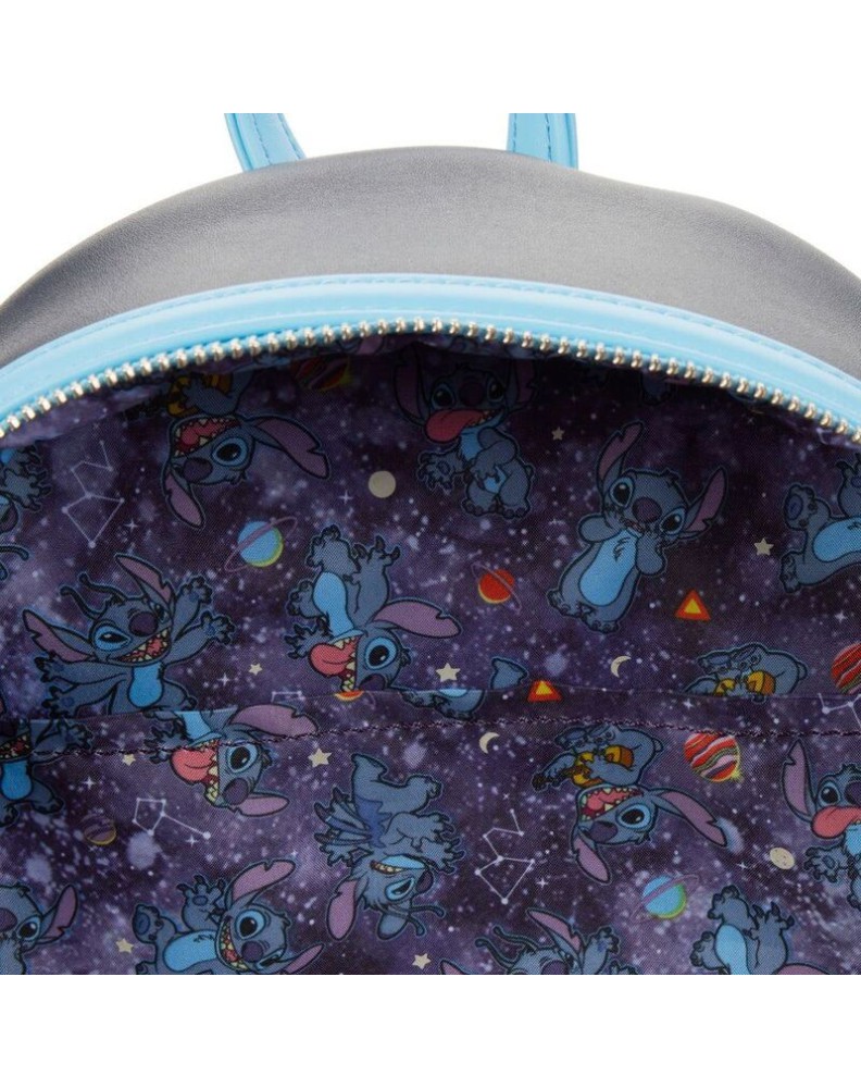 MINI LILO & STITCH SPACE ADVENTURE BACKPACK View 3