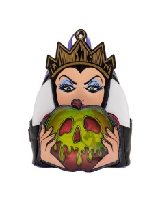 MINI DISNEY QUEEN GRIMHILDE AND APPLE BACKPACK