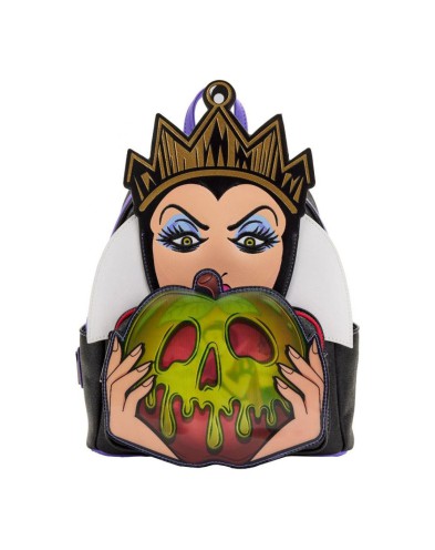 MINI DISNEY QUEEN GRIMHILDE AND APPLE BACKPACK