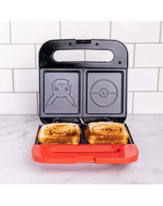 SANDWICH MAKER POKEMON Vista 2