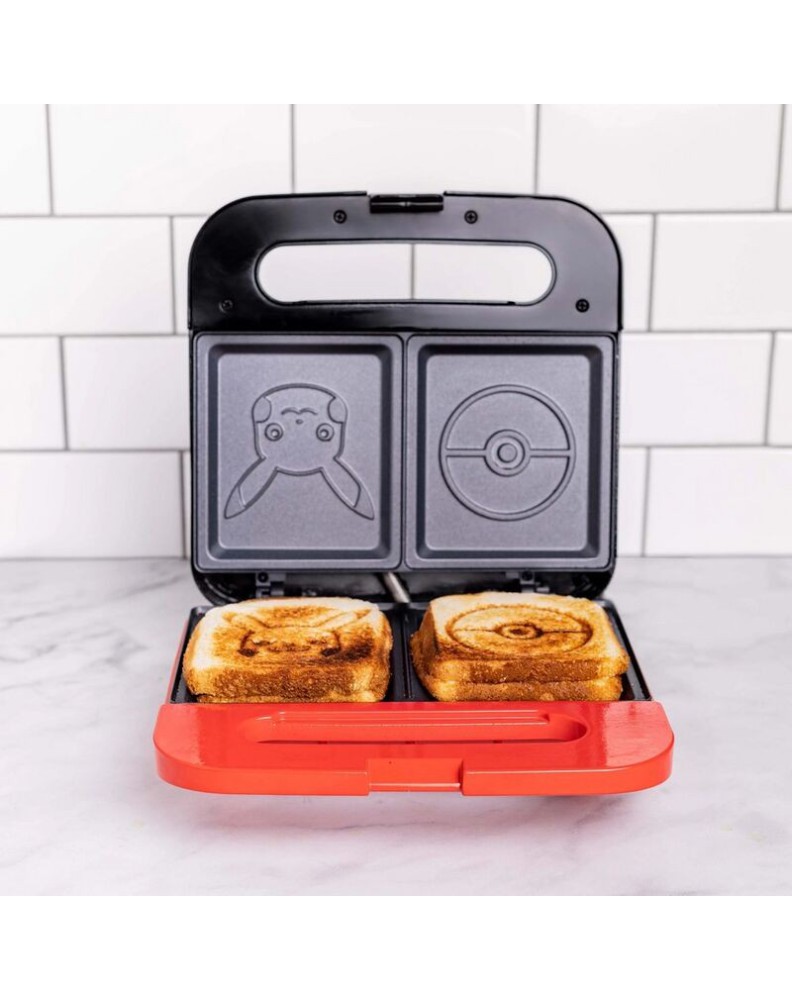 SANDWICH MAKER POKEMON Vista 2