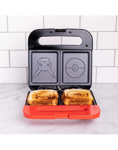 SANDWICH MAKER POKEMON Vista 2