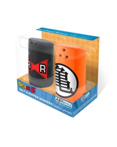 DRAGON BALL - SALT & PEPPER SHAKERS - KAME & RR Vista 3