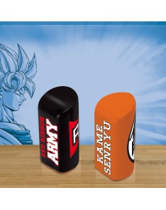 DRAGON BALL - SALT & PEPPER SHAKERS - KAME & RR Vista 4