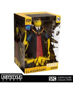 ASSASSINATION CLASSROOM - FIGURINE "KORO SENSEI" Vista 2