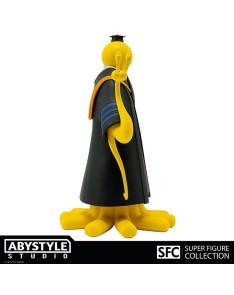 ASSASSINATION CLASSROOM - FIGURINE "KORO SENSEI" Vista 3