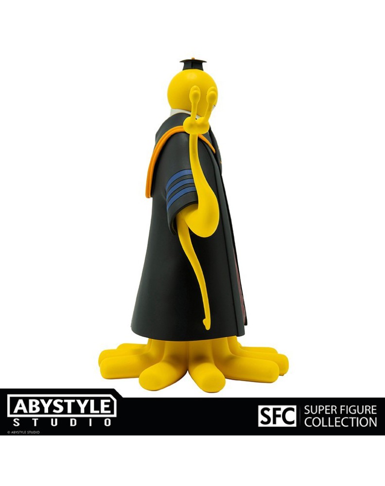 ASSASSINATION CLASSROOM - FIGURINE "KORO SENSEI" Vista 3