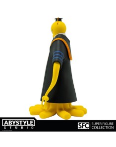 ASSASSINATION CLASSROOM - FIGURINE "KORO SENSEI" Vista 4