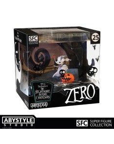 NIGHTMARE BEFORE XMAS - FIGURINE "ZERO" Vista 2