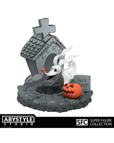 NIGHTMARE BEFORE XMAS - FIGURINE "ZERO" Vista 3