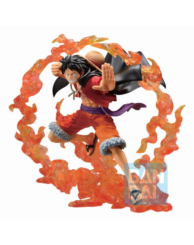 ICHIBANSHO FIGURE MONKEY .D. LUFFY DUEL MEMORIES ICHIBANSHO FIGURE MONKEY .D. LUFFY DUEL MEMORIES