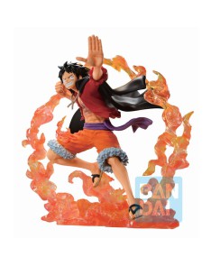 ICHIBANSHO FIGURE MONKEY .D. LUFFY DUEL MEMORIES Vista 2