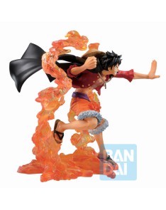 ICHIBANSHO FIGURE MONKEY .D. LUFFY DUEL MEMORIES Vista 3