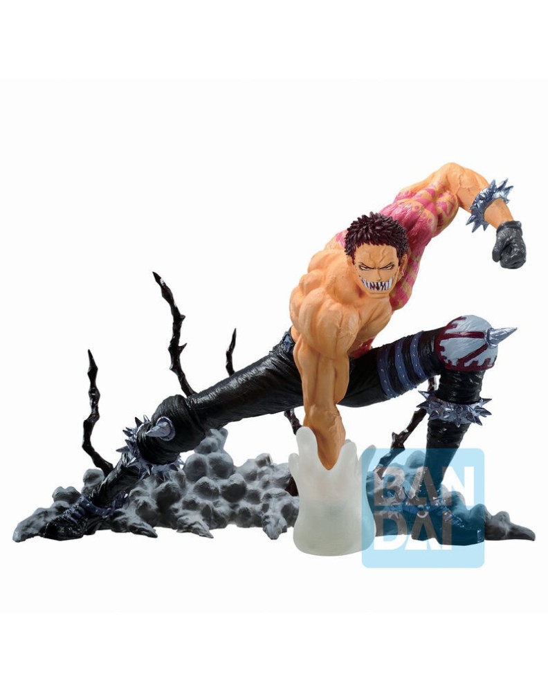 ICHIBANSHO FIGURE CHARLOTTE KATAKURI DUEL MEMORIES