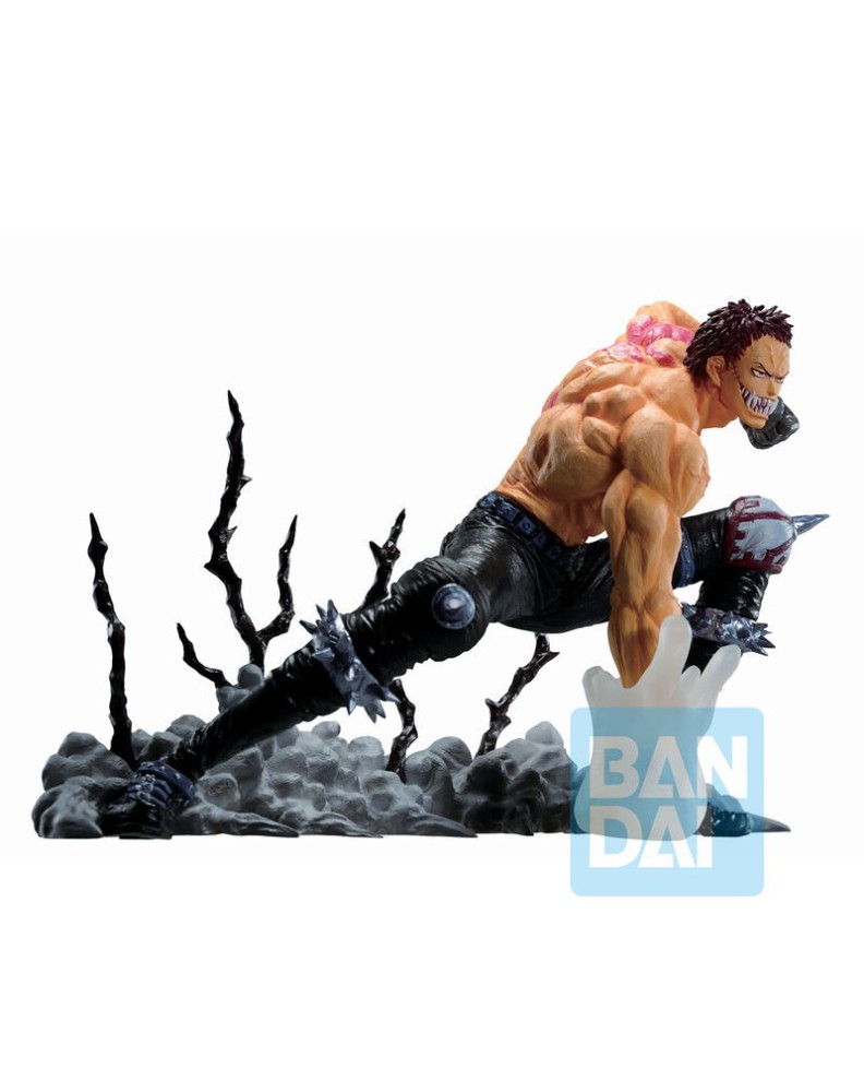 ICHIBANSHO FIGURE CHARLOTTE KATAKURI DUEL MEMORIES View 3