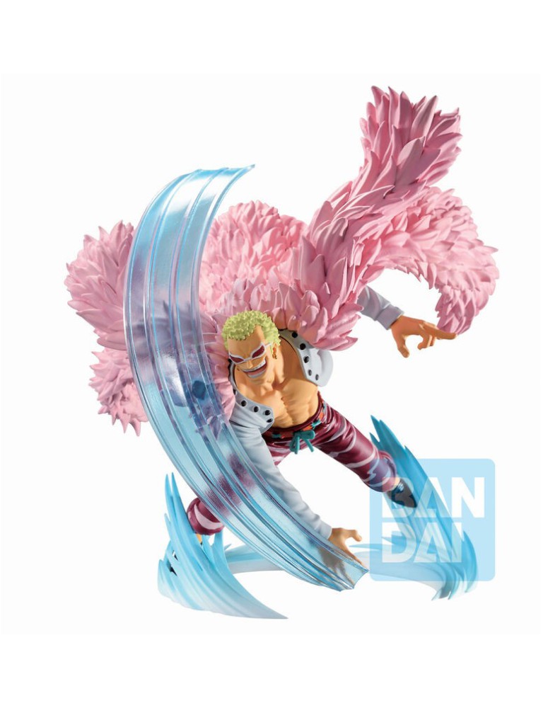 ICHIBANSHO FIGURE DONQUIXOTE DOFLAMINGO DUEL MEMORIES ICHIBANSHO FIGURE DONQUIXOTE DOFLAMINGO DUEL MEMORIES