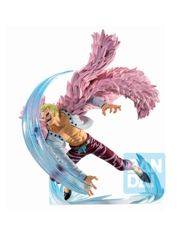 ICHIBANSHO FIGURE DONQUIXOTE DOFLAMINGO DUEL MEMORIES Vista 2