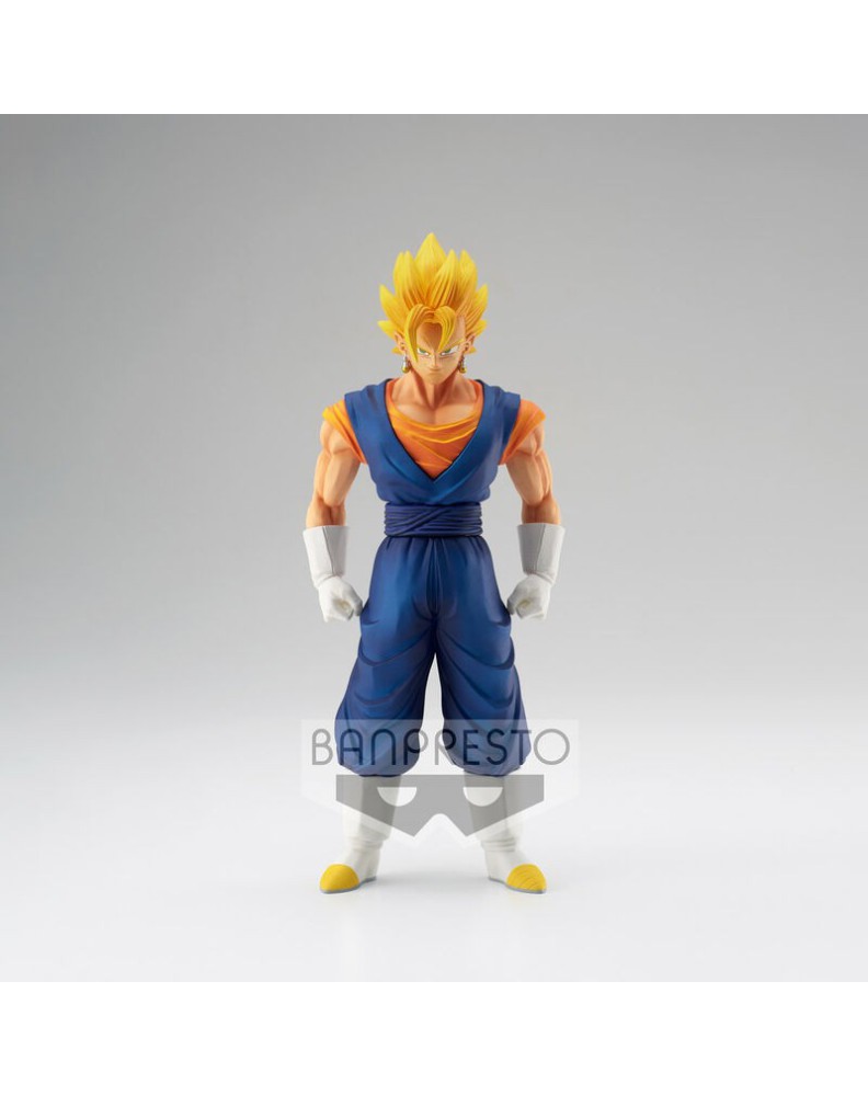 DRAGON BALL Z SOLID EDGE WORKS VOL.4(B:SUPER SAIYAN VEGITO)