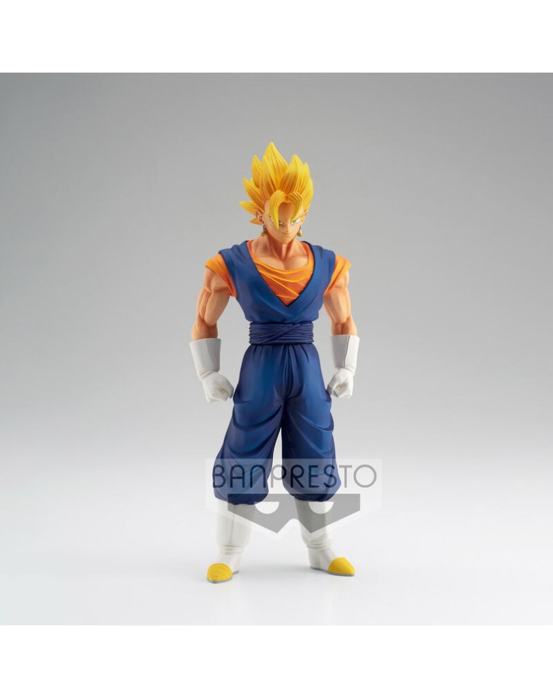 DRAGON BALL Z SOLID EDGE WORKS VOL.4(B:SUPER SAIYAN VEGITO) View 3