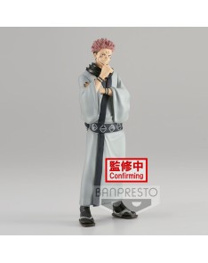 JUJUTSU KAISEN JUKON NO KATA-MEGUMI FUSHIGURO&SUKUNA-(B:SUKUNA)