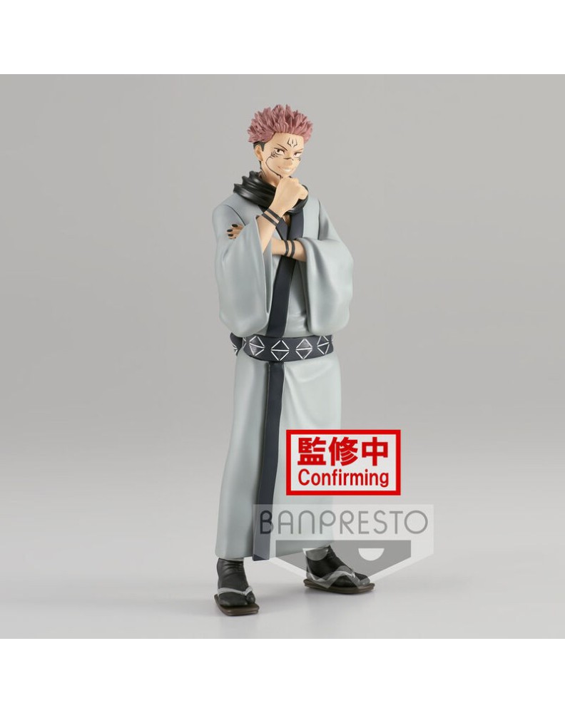 JUJUTSU KAISEN JUKON NO KATA-MEGUMI FUSHIGURO&SUKUNA-(B:SUKUNA)