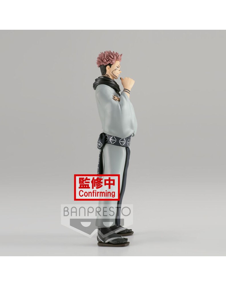 JUJUTSU KAISEN JUKON NO KATA-MEGUMI FUSHIGURO&SUKUNA-(B:SUKUNA) Vista 2
