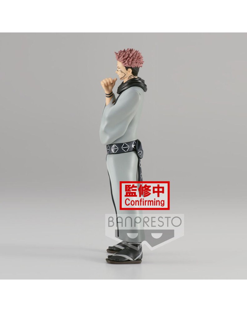 JUJUTSU KAISEN JUKON NO KATA-MEGUMI FUSHIGURO&SUKUNA-(B:SUKUNA) View 3