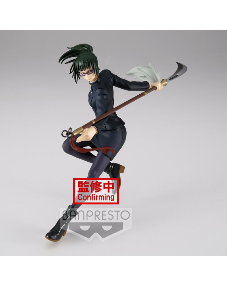 JUJUTSU KAISEN FIGURE-MAKI ZENIN-