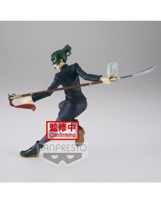 JUJUTSU KAISEN FIGURE-MAKI ZENIN-